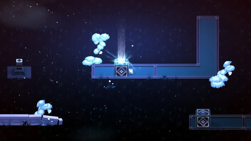 Скриншот 5 к игре Moon River