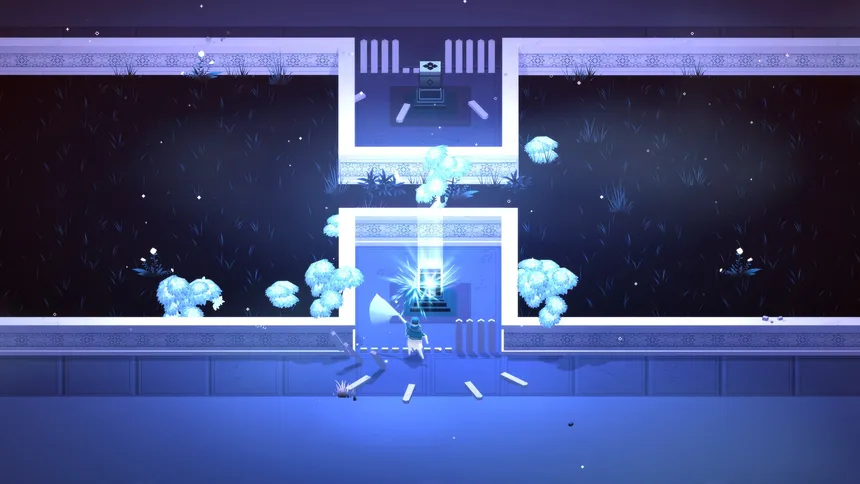 Скриншот 7 к игре Moon River