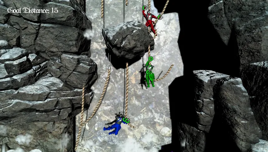 Скриншот 5 к игре Thy Knights Of Climbalot