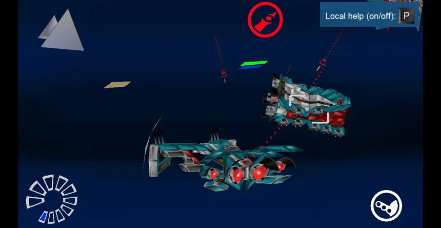 Скриншот 6 к игре Space Break