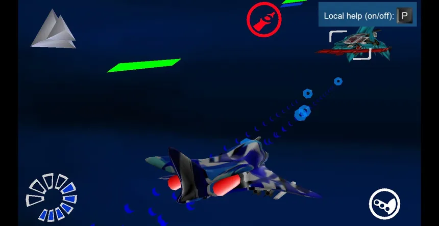 Скриншот 7 к игре Space Break