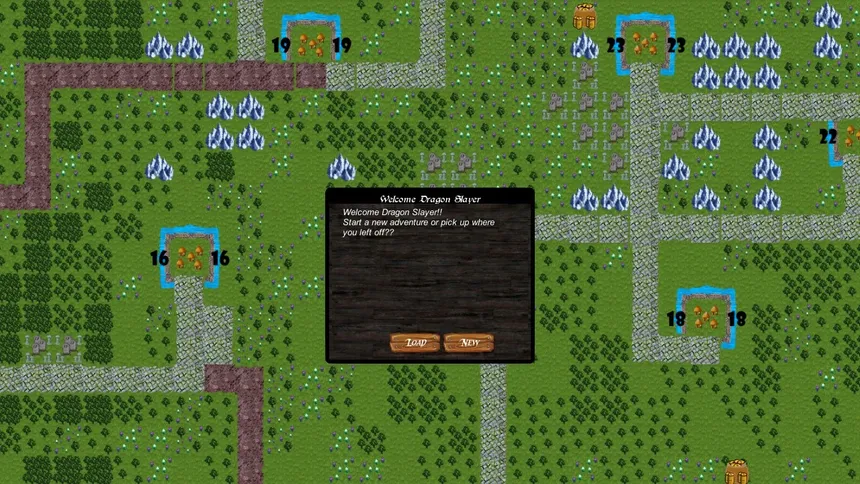 Скриншот 8 к игре Slay The Dragon