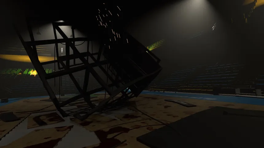 Скриншот 3 к игре Darken VR