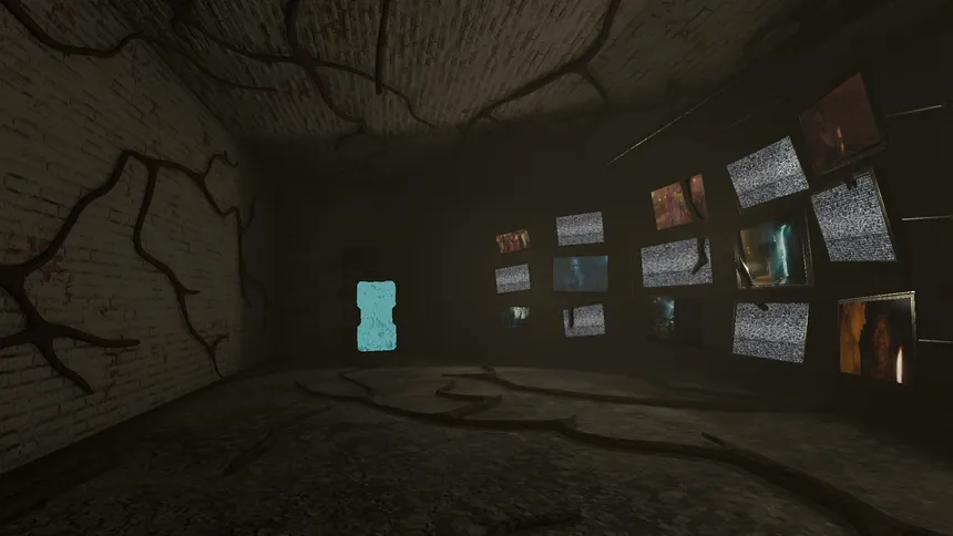 Скриншот 7 к игре Darken VR