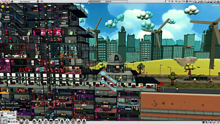 Скриншот 8 к игре Mad Tower Tycoon