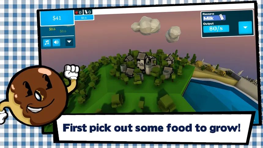 Скриншот 2 к игре Hungry Planet