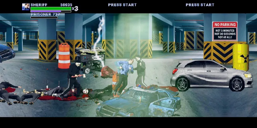 Скриншот 3 к игре Urban Lockdown