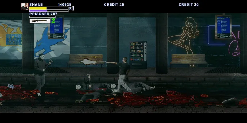Скриншот 6 к игре Urban Lockdown