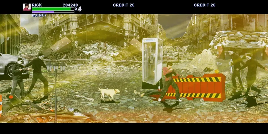 Скриншот 7 к игре Urban Lockdown