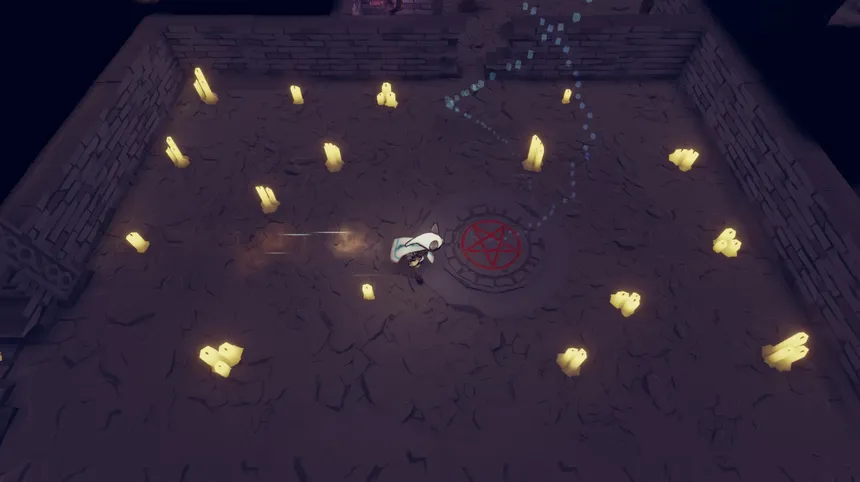 Скриншот 8 к игре Farplane Relic