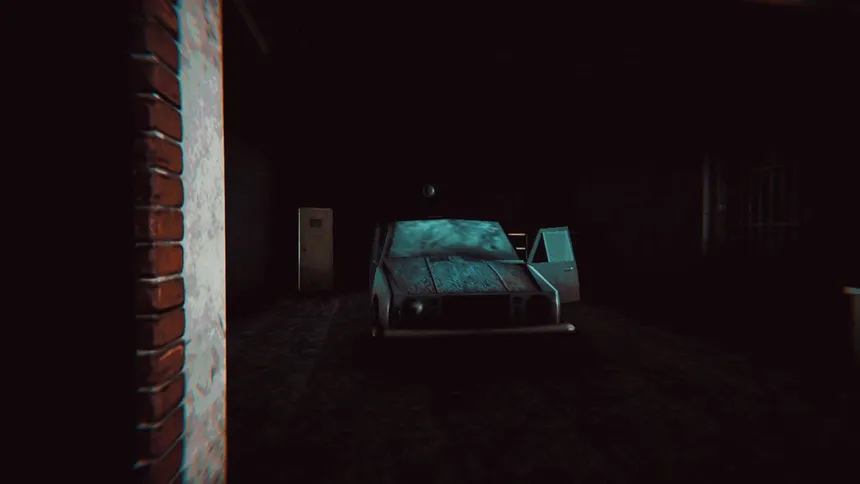 Скриншот 1 к игре Bunny - The Horror Game