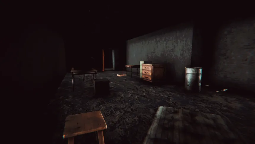 Скриншот 2 к игре Bunny - The Horror Game