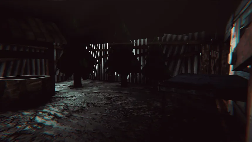 Скриншот 3 к игре Bunny - The Horror Game