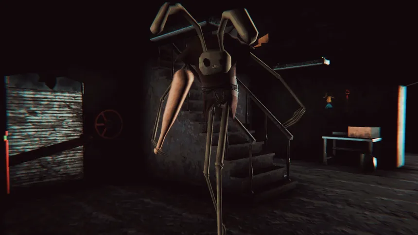 Скриншот 4 к игре Bunny - The Horror Game