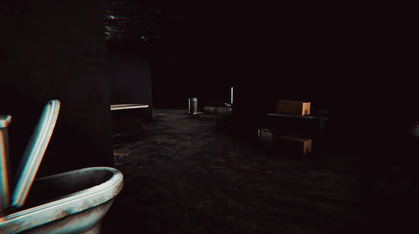 Скриншот 5 к игре Bunny - The Horror Game