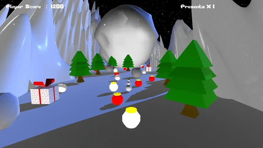 Скриншот 4 к игре Holiday Escape