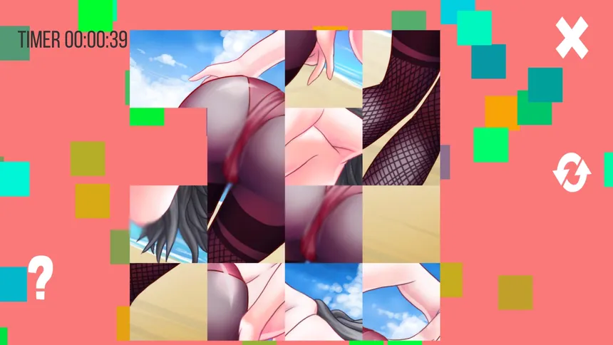 Скриншот 5 к игре Hentai Hunter