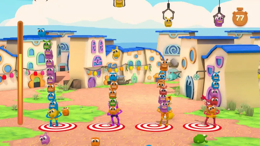 Скриншот 3 к игре Petoons Party