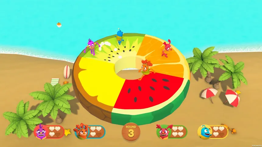 Скриншот 8 к игре Petoons Party