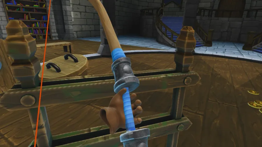 Скриншот 2 к игре King of my Castle VR