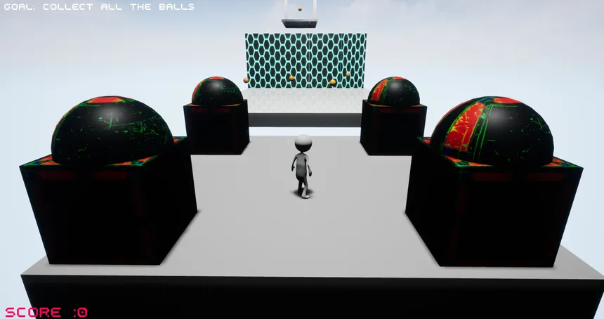 Скриншот 4 к игре Running Man 3D