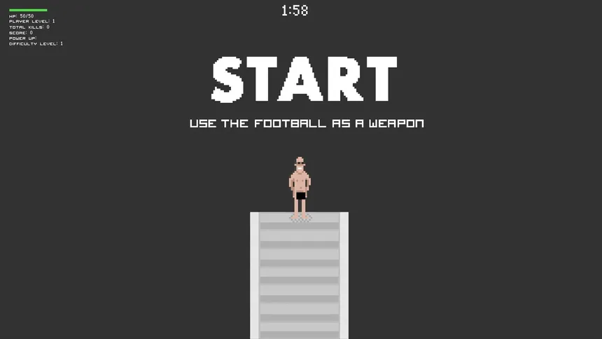 Скриншот 1 к игре Super Streaker Plus