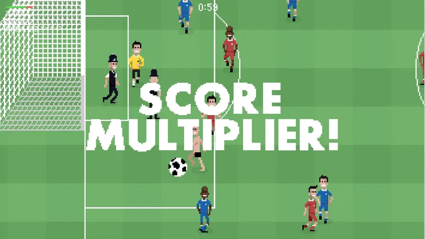 Скриншот 3 к игре Super Streaker Plus
