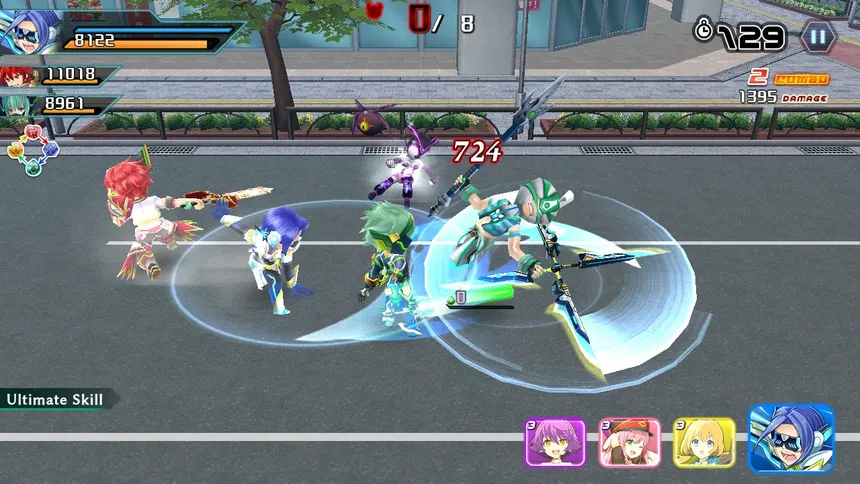 Скриншот 4 к игре Dawn of the Breakers