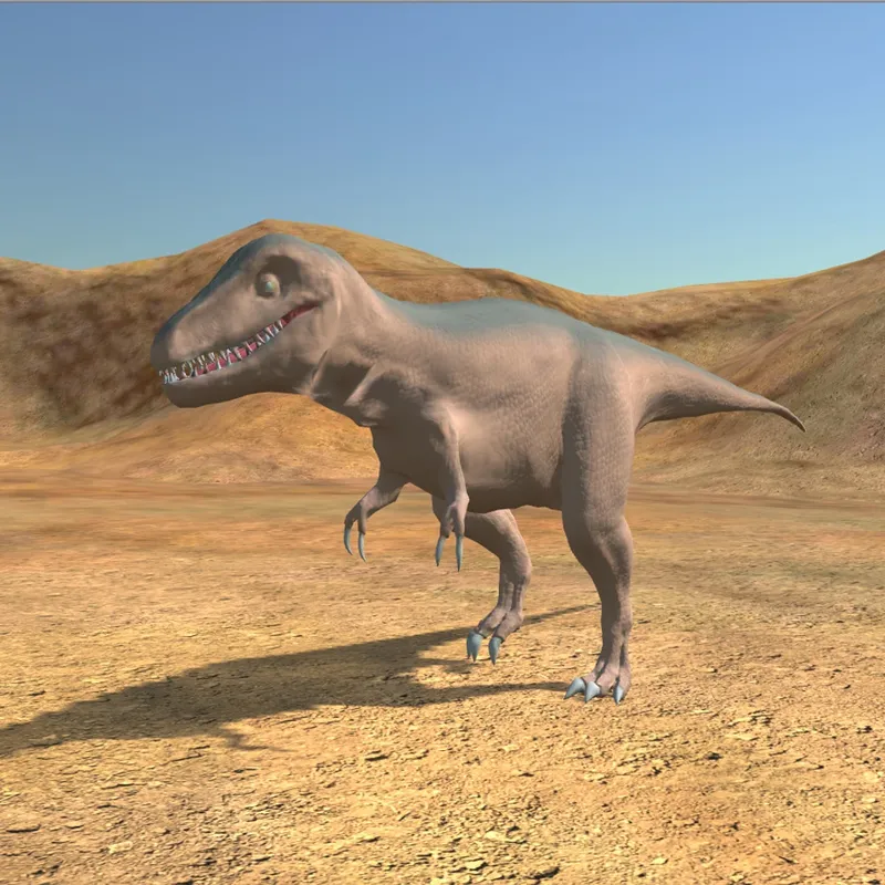Скриншот 1 к игре Prehistoria