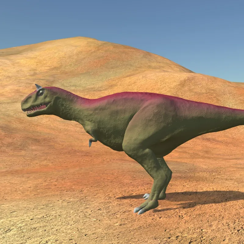Скриншот 3 к игре Prehistoria