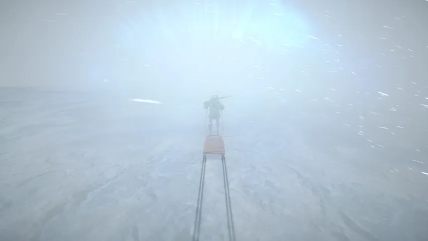 Скриншот 1 к игре Terra Incognito - Antarctica 1911