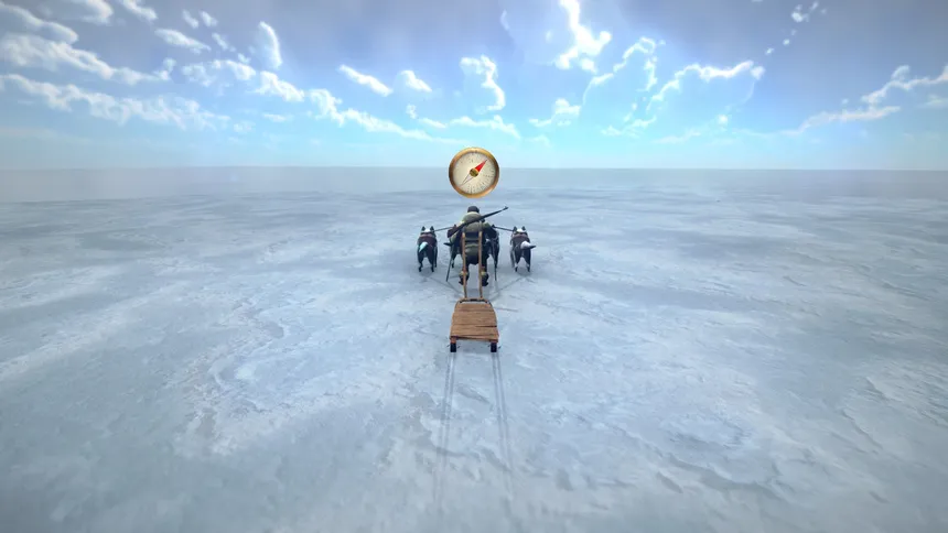 Скриншот 5 к игре Terra Incognito - Antarctica 1911