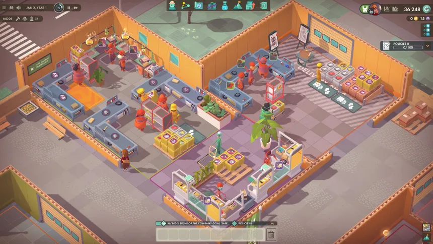 Скриншот 1 к игре Good Company