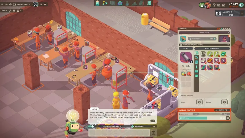 Скриншот 2 к игре Good Company