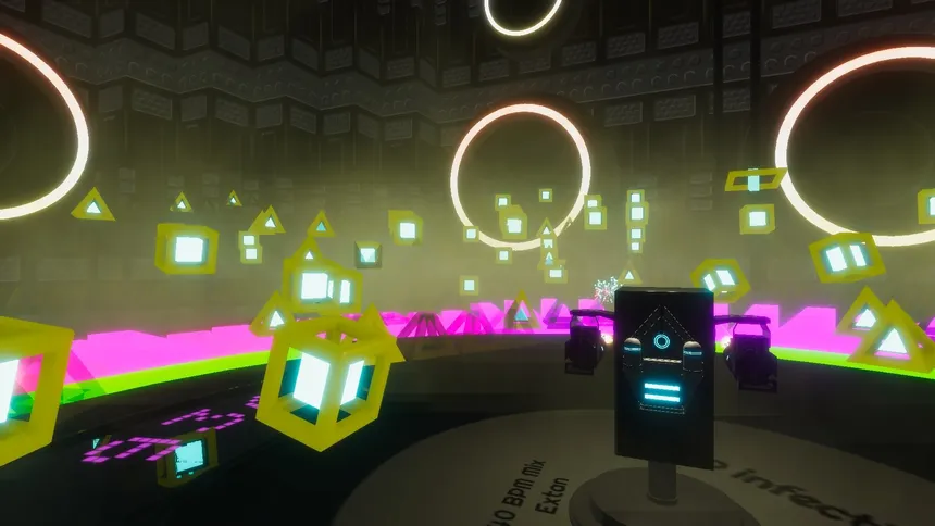 Скриншот 1 к игре Audio Infection