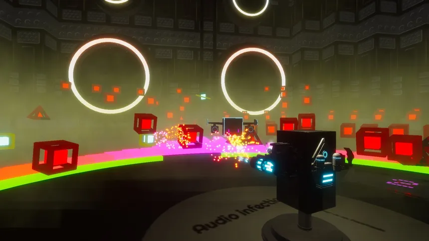 Скриншот 7 к игре Audio Infection