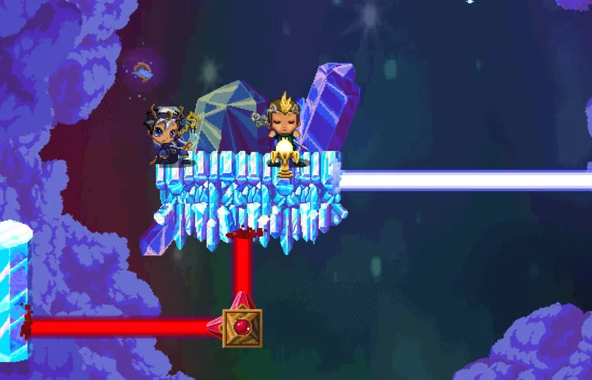 Скриншот 6 к игре REZ PLZ