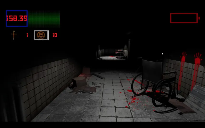 Скриншот 4 к игре Deadly Curse
