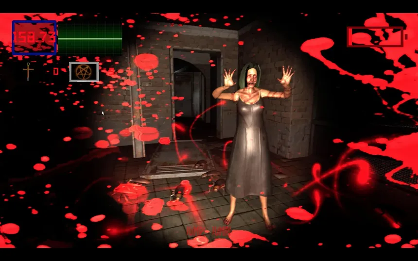 Скриншот 5 к игре Deadly Curse