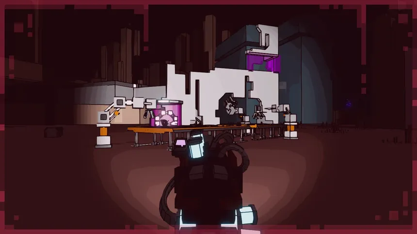 Скриншот 5 к игре Simplex Mundi