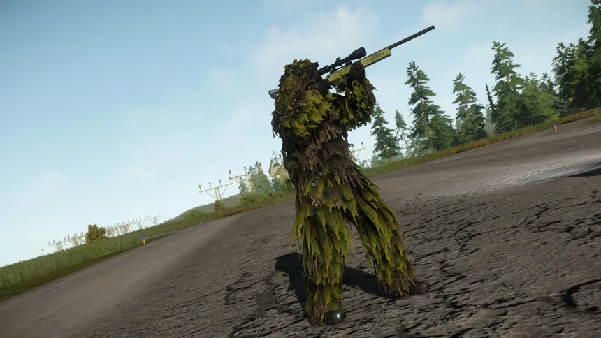 Скриншот 8 к игре Miscreated: Experimental Server