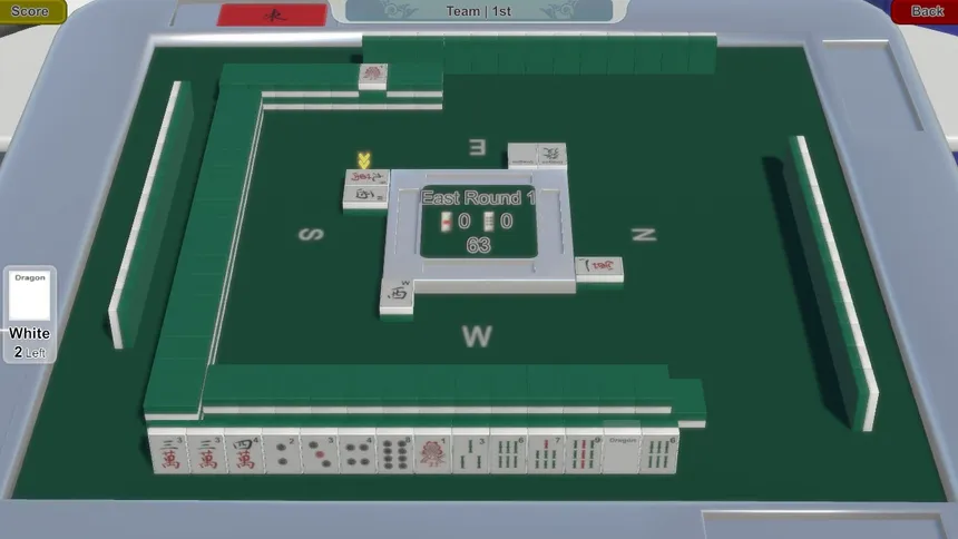 Скриншот 4 к игре Mahjong Club