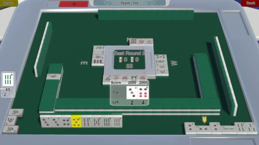 Скриншот 5 к игре Mahjong Club