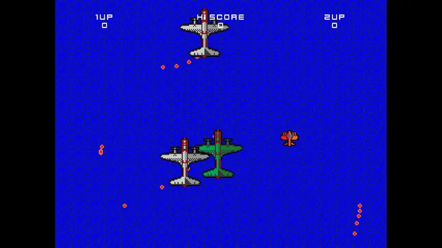 Скриншот 4 к игре Tiger Fighter 1931