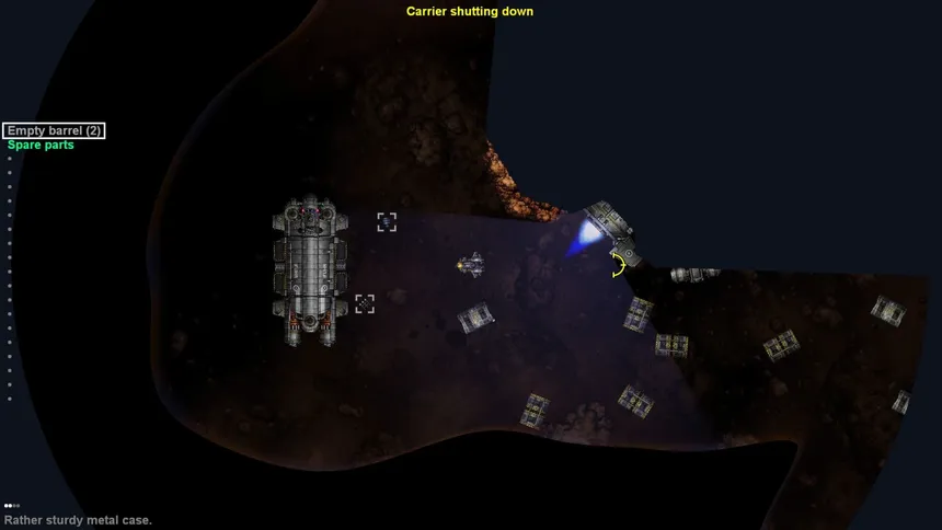 Скриншот 1 к игре Savage Vessels