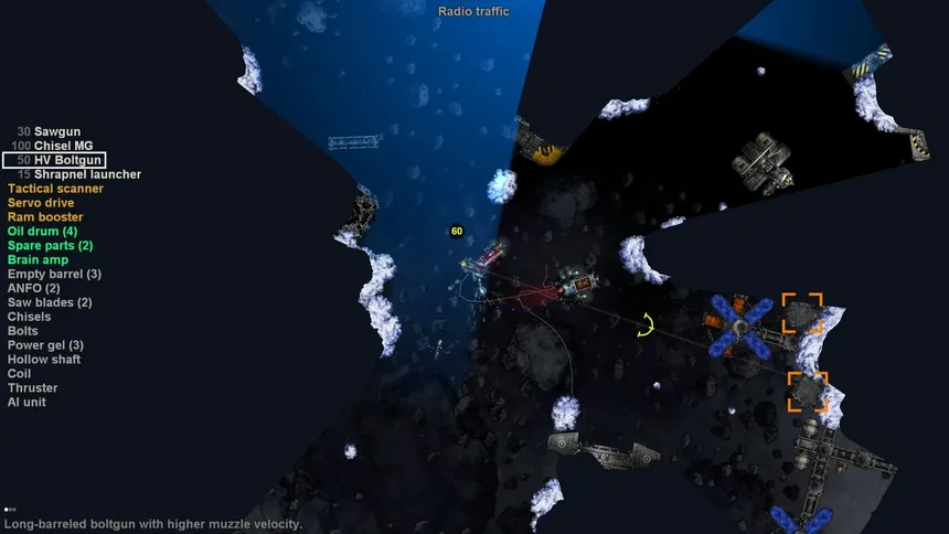 Скриншот 3 к игре Savage Vessels