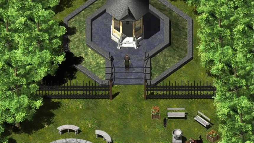 Скриншот 4 к игре The path to domination