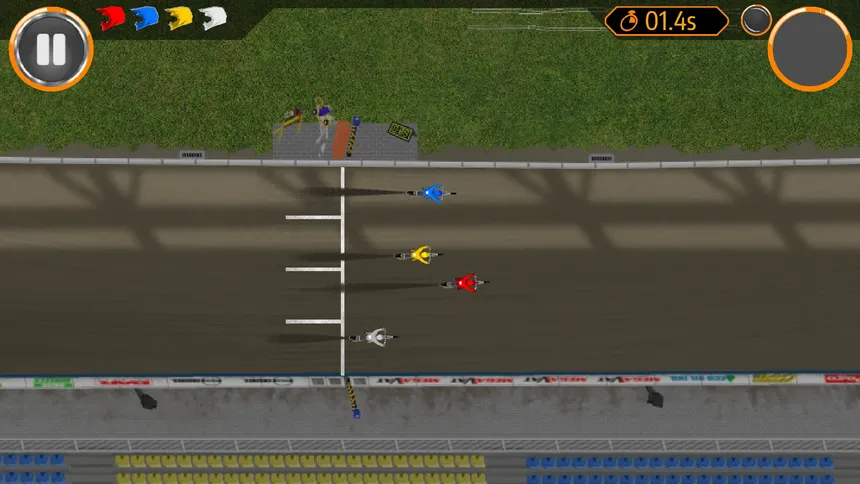 Скриншот 2 к игре Speedway Challenge Career