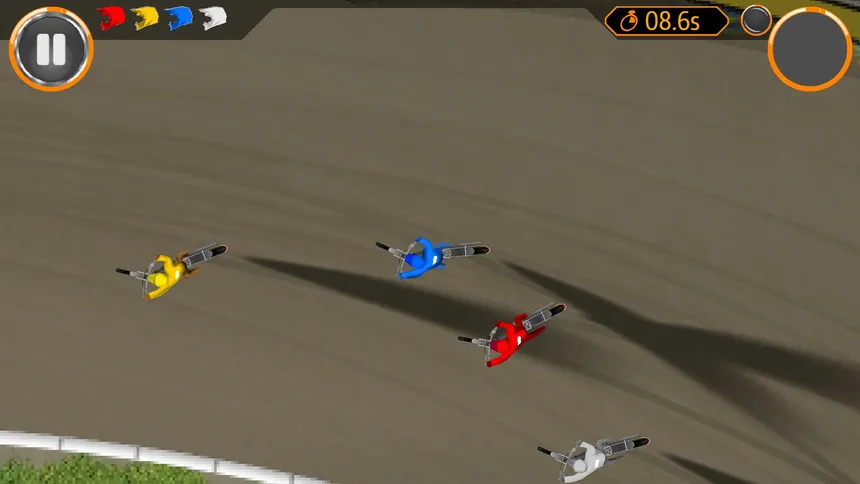 Скриншот 6 к игре Speedway Challenge Career