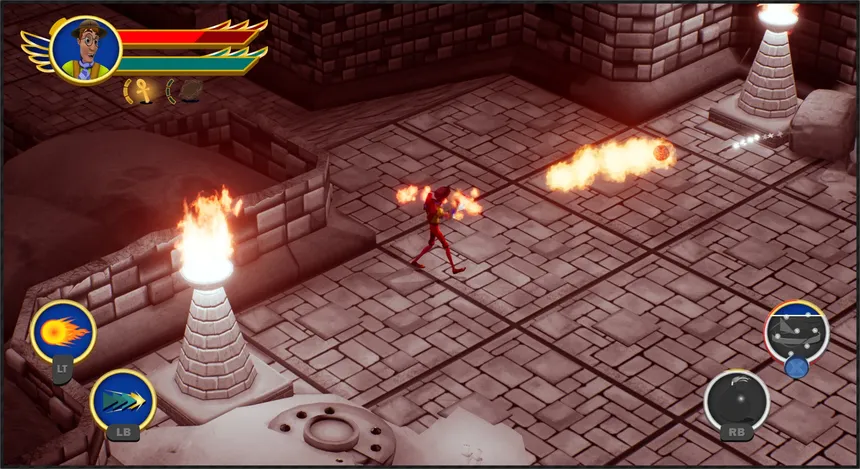 Скриншот 7 к игре Gamble of Gods
